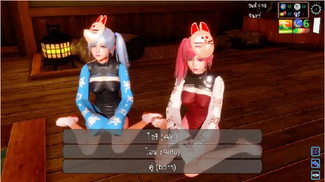 图片[2]-安卓+电脑【亚洲SLG/动态】阿瓦维拉诺克斯 v1.3.1步-次元总站