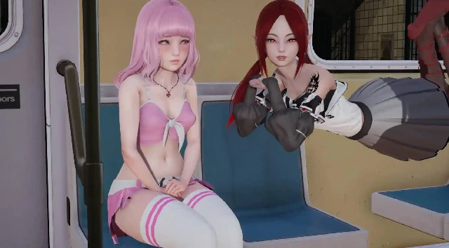 图片[5]-安卓+电脑【亚洲SLG/动态】黑暗同伴S1 Ch9步-次元总站