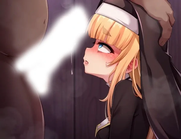 图片[5]-安卓+电脑【精品RPG/全回想/萝莉/调教】修女是大家的飞机杯～7天的奴隶性活动1.0-次元总站