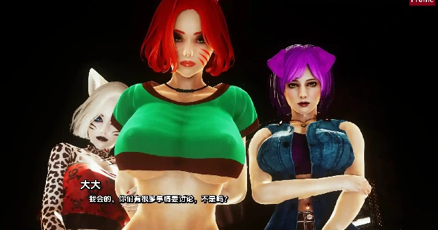 图片[10]-安卓+电脑【亚洲SLG/扶她/动态】毛皮之家 Ch.22步-次元总站