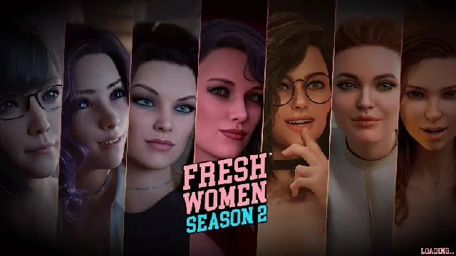 安卓+电脑（神作SLG 动态 CV）新生也疯狂S2完结+DLC 步-次元总站