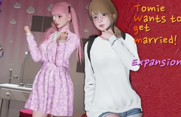 安卓+电脑【亚洲SLG/动态】富江要结婚 v1.1b步-次元总站