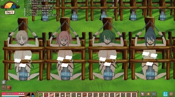 图片[19]-PC电脑版【重口SLG/ACT/自由/生存/精品】疯狂岛Mad Island V0.5.8 DLC+去码+控制+步-次元总站