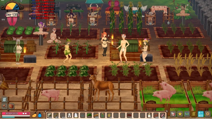 图片[11]-PC电脑版【重口SLG/ACT/自由/生存/精品】疯狂岛Mad Island V0.5.8 DLC+去码+控制+步-次元总站