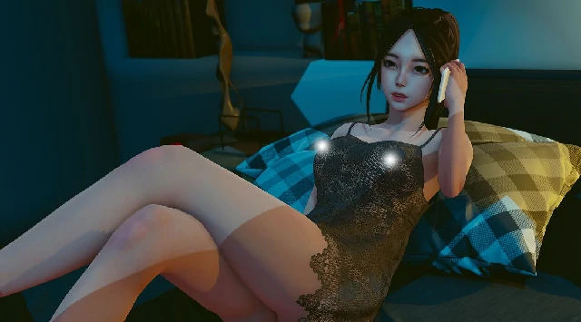 图片[5]-安卓+电脑（神作SLG/动态）我的恶霸女友 Ch.2Ep.1步-次元总站