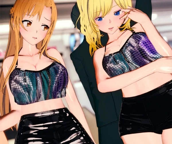 安卓+电脑【动态/CV/神作NTR】刀剑SAO~气息遮断魔法陷阱ⅡVβ3.1 存档+步 Joi模拟器上玩-次元总站