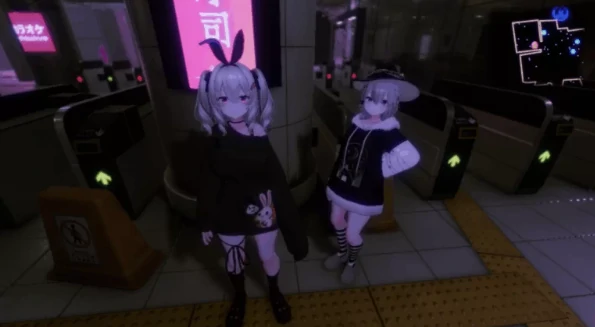 图片[7]-PC电脑版【全动态/互动/作弊】黑暗之城 Yami-Yami City v1.20 内容追加+去码-次元总站