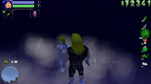 图片[2]-PC电脑版【自由/成人GTA/生肉】骨头镇重制版 BoneTown-次元总站