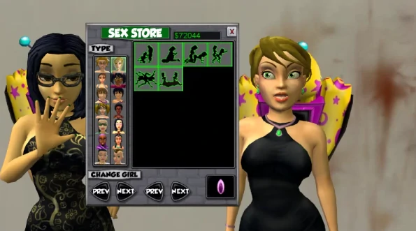 图片[8]-PC电脑版【自由/成人GTA/生肉】骨头镇重制版 BoneTown-次元总站