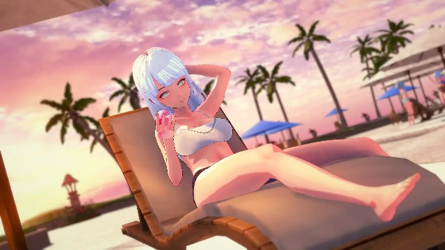 图片[2]-安卓+电脑【精品SLG/动态】空灵领带 全CG画廊v0.4步-次元总站