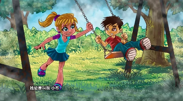 图片[11]-安卓+电脑【欧美SLG/动态/后宫】高中时代 全CG画廊v0.250步-次元总站