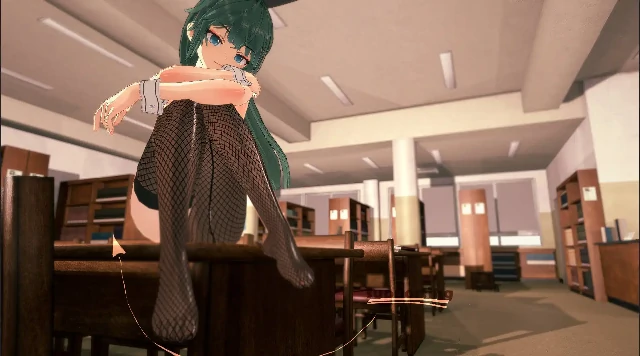 图片[14]-安卓+电脑【精品SLG/动态】空灵领带 全CG画廊v0.4步-次元总站