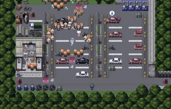 图片[2]-安卓+电脑【RPG/多结局/校园】学院特警队SIGNIT 1.4-次元总站