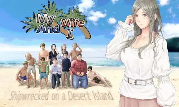 安卓+电脑【RPG/全回想/NTR/腐败/屈辱】我与妻子荒岛求生1.0-次元总站