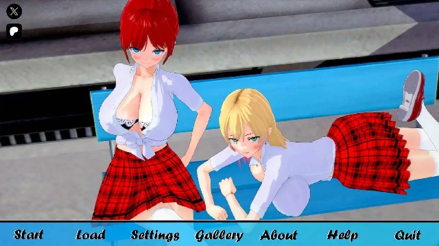 图片[2]-安卓+电脑【日系SLG/动态/后宫】自然的呼唤 全CG画廊Ch.2P2v0.7步-次元总站