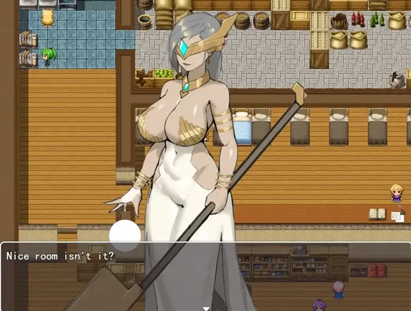 图片[1]-安卓+电脑【RPG/沙盒/触手】失落的游戏1.0 步-次元总站