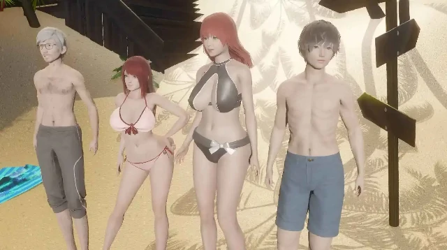 图片[2]-安卓+电脑【亚洲SLG/动态/NTR】走出青春期：重新想象Ch.1v0.85步-次元总站