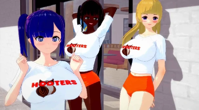 图片[11]-安卓+电脑【日系SLG/动态/后宫】自然的呼唤 全CG画廊Ch.2P2v0.7步-次元总站