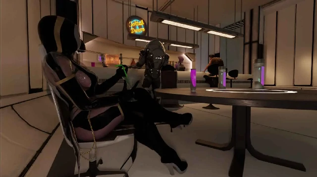 安卓+电脑【欧美SLG/异族/动态】朝圣第二章 全CG画廊v0.65步-次元总站