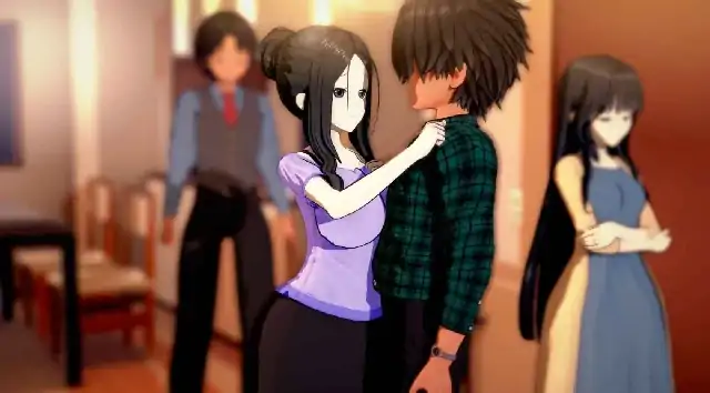 图片[2]-安卓+电脑【日系SLG/动态/NTR】黑玫瑰 v0.5.3.1步-次元总站