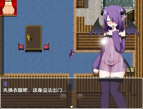 图片[3]-安卓+电脑【爆款RPG/跨种族/女主角】转生成魅魔的那件事 [v1.02] 步-次元总站