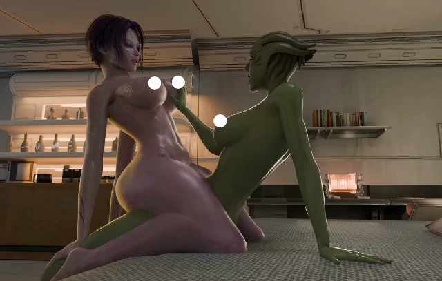 图片[8]-安卓+电脑【欧美SLG/异族/动态】朝圣第二章 全CG画廊v0.65步-次元总站