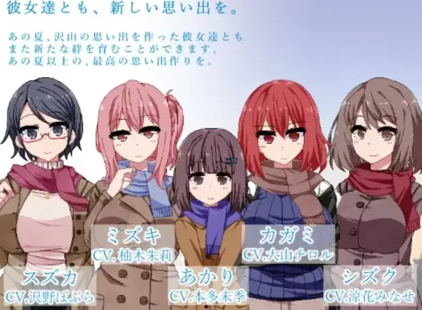 图片[6]-安卓+电脑【神作RPG/动态/像素/SLG】冬日狂想曲V1.05-次元总站