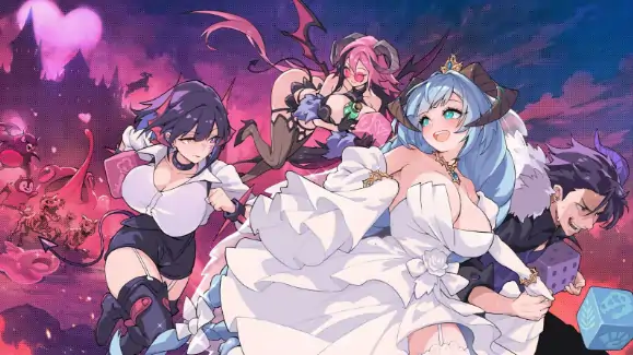 PC电脑版【肉鸽SLG/动态】最终魔王是岳母v1.0.1 全CG存档+步-次元总站