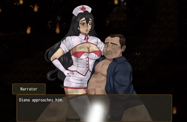 图片[8]-安卓+电脑【RPG/女主角】戴安娜的冒险2：还我衣服 步-次元总站