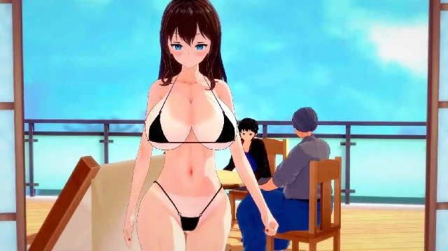 图片[6]-安卓+电脑【日系SLG/动态/后宫】自然的呼唤 全CG画廊Ch.2P2v0.7步-次元总站