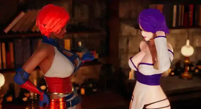 图片[2]-安卓+电脑【欧美SLG/动态】支配女巫 v1.0.2步 完结-次元总站