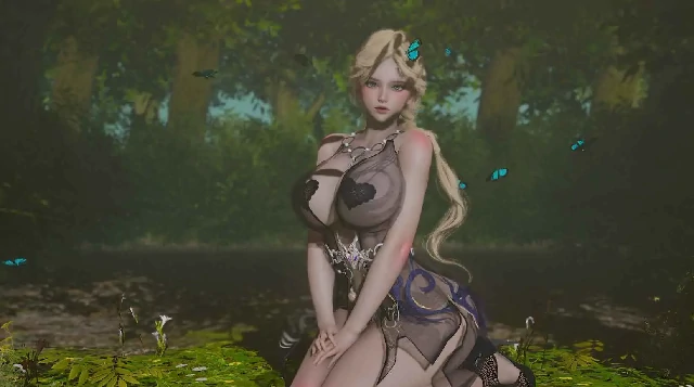 安卓+电脑【亚洲SLG/动态】追逐欲望 全CG画廊 v0.25步-次元总站