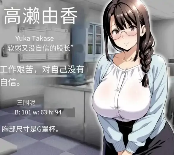 图片[3]-安卓+电脑【RPG/动态/作弊/人妻】催眠洗脑〜完全堕落办公室篇-次元总站