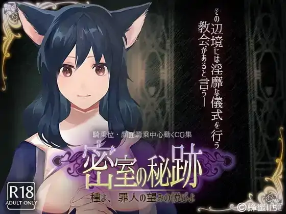 图片[5]-安卓【日系SLG/调教/CV】密室中的秘密.给予罪人喜悦的洗礼 v1.1骑-次元总站