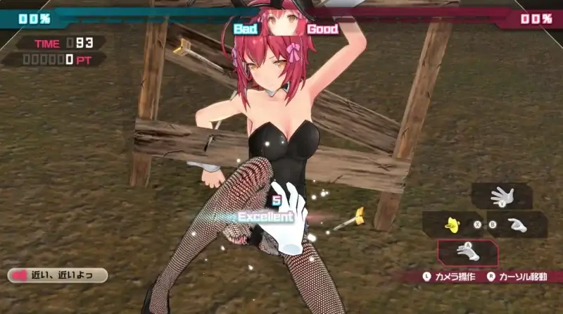 图片[4]-PC电脑版【3D互动大作/射击ACT】枪弹少女幻想曲~官中动态步兵魔改MOD-次元总站