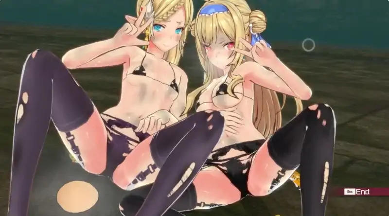 图片[6]-PC电脑版【3D互动大作/射击ACT】枪弹少女幻想曲~官中动态步兵魔改MOD-次元总站