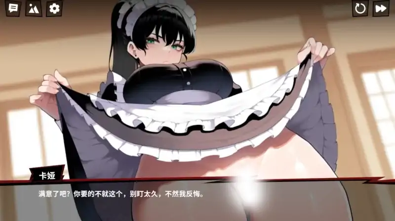 图片[3]-安卓+电脑【SLG/同人/动态】二次元老婆旅馆2 v0.2.1 步-次元总站