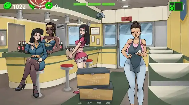 图片[2]-安卓+电脑【欧美SLG/动态】深层保险库69 v0.6.3步-次元总站