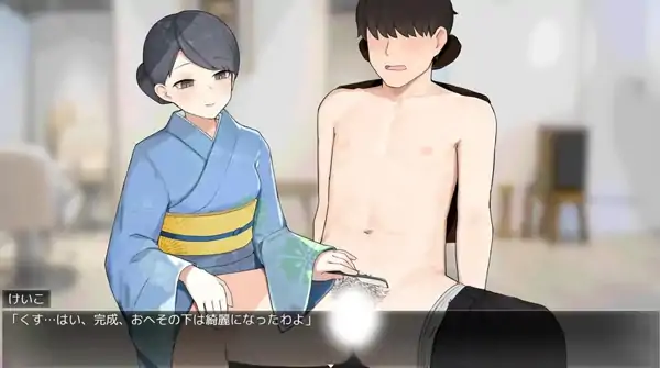 图片[9]-安卓+电脑【RPG/色诱/露出/调教】耻辱笔记HAJI NOTE恥×辱1.0.0完结-次元总站