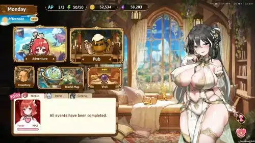 图片[2]-PC电脑【日系SLG/调教/动态】转生居酒屋Rebirth Pub全CG画廊v0.6.5步-次元总站