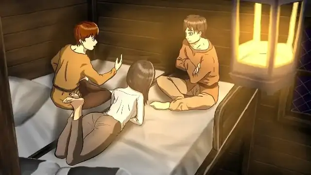 图片[6]-安卓【日系SLG/调教】进击的巨人：袭击调查兵团 v0.29.1步-次元总站