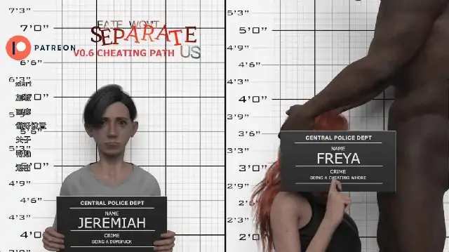 安卓+电脑【欧美SLG/动态/NTR】命运不会将我们分开 v0.7a步-次元总站