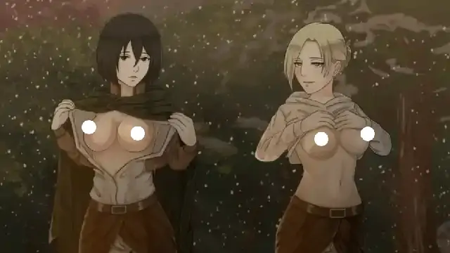 图片[3]-安卓【日系SLG/调教】进击的巨人：袭击调查兵团 v0.29.1步-次元总站