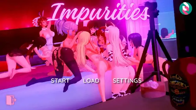 图片[2]-安卓+电脑【日系SLG/校园/动态】杂质 v0.1.6步-次元总站