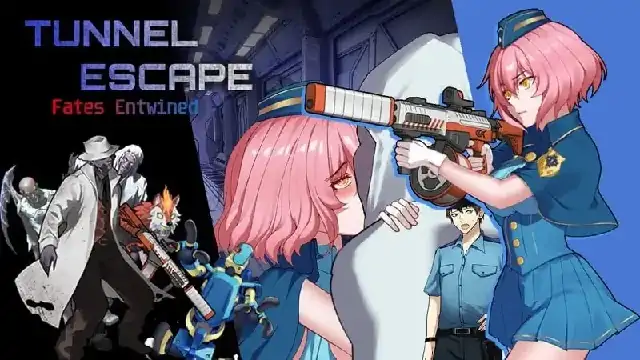 图片[8]-PC电脑【精品RPG/动态/战斗H】隧道逃生：命运交织0.19.3a骑-次元总站