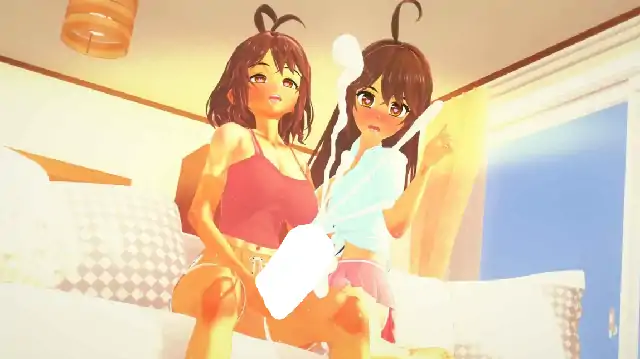 图片[3]-安卓+电脑【日系SLG/扶她/动态】熟悉的环境 v1.1步-次元总站