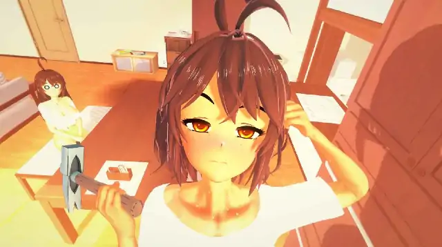 图片[1]-安卓+电脑【日系SLG/扶她/动态】熟悉的环境 v1.1步-次元总站