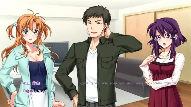 图片[7]-PC电脑【CV/校园SLG/调教/NTR】恋人交换亲友的恋人我抱.我的恋人被亲友抱 v1.0.0骑-次元总站