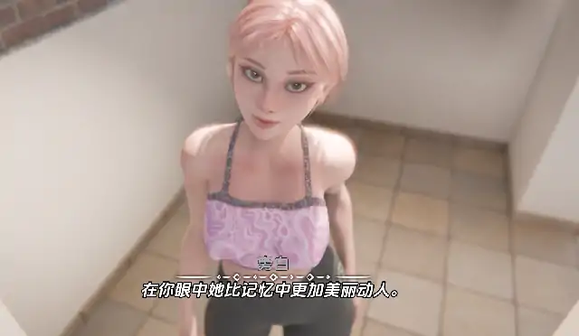 安卓+电脑【欧美SLG/动态】我的女孩喜欢手铐 全CG画廊v0.4步-次元总站