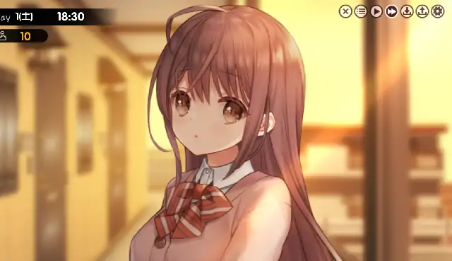 图片[1]-安卓【日系SLG/调教/CV】我和美绪的同居生活 v1.312-次元总站